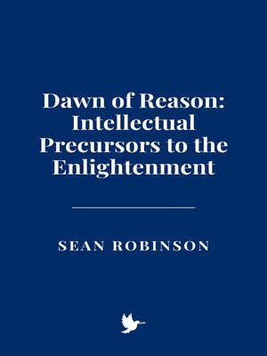 cover image of Dawn of Reason
